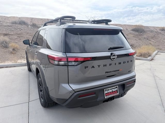 Certified 2023 Nissan Pathfinder Rock Creek AWD/4WD image 8