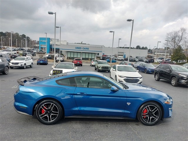 Used 2018 Ford Mustang Premium w/ Equipment Group 201A image 9