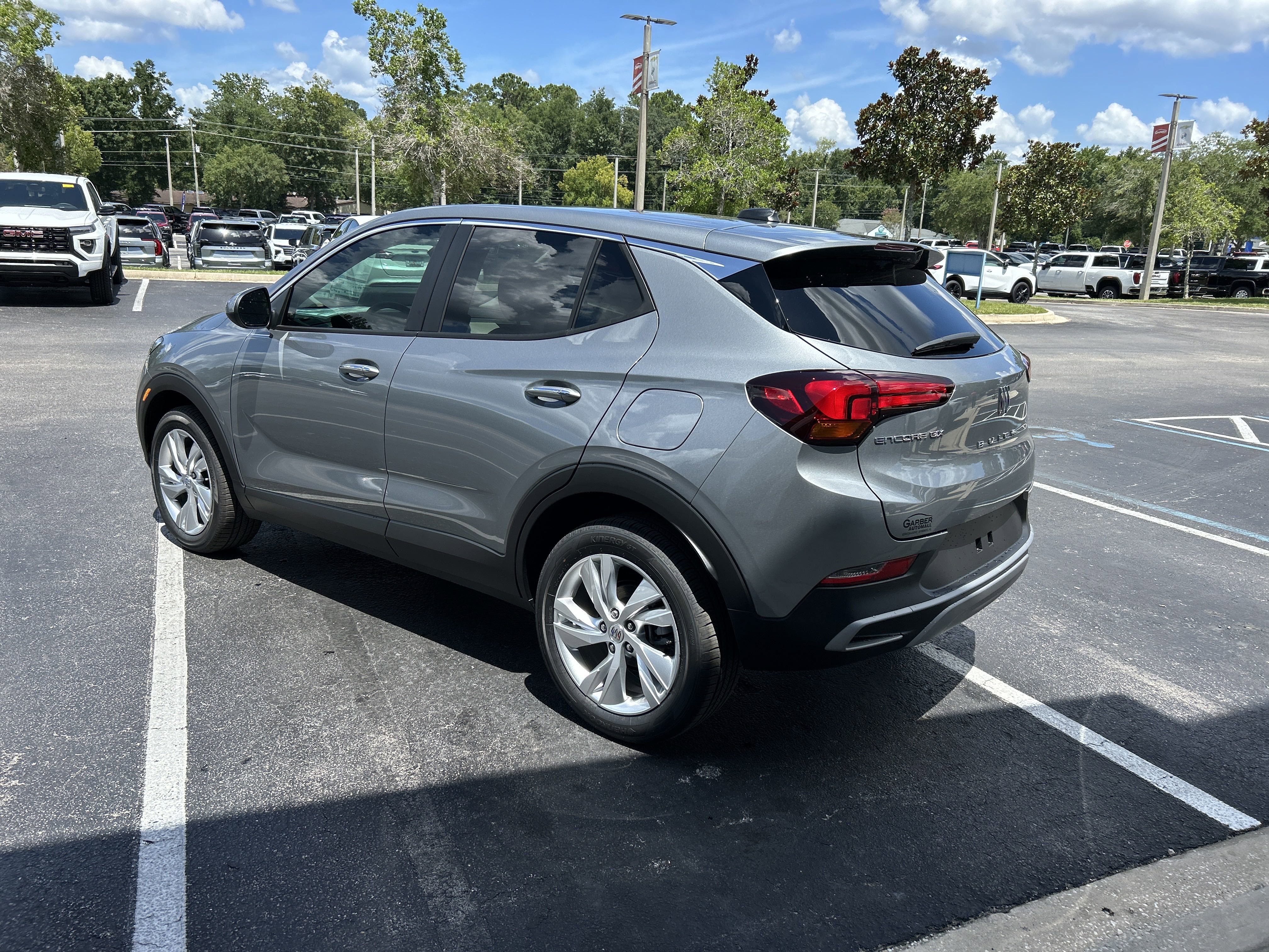 New 2026 Buick Encore GX Preferred image 6