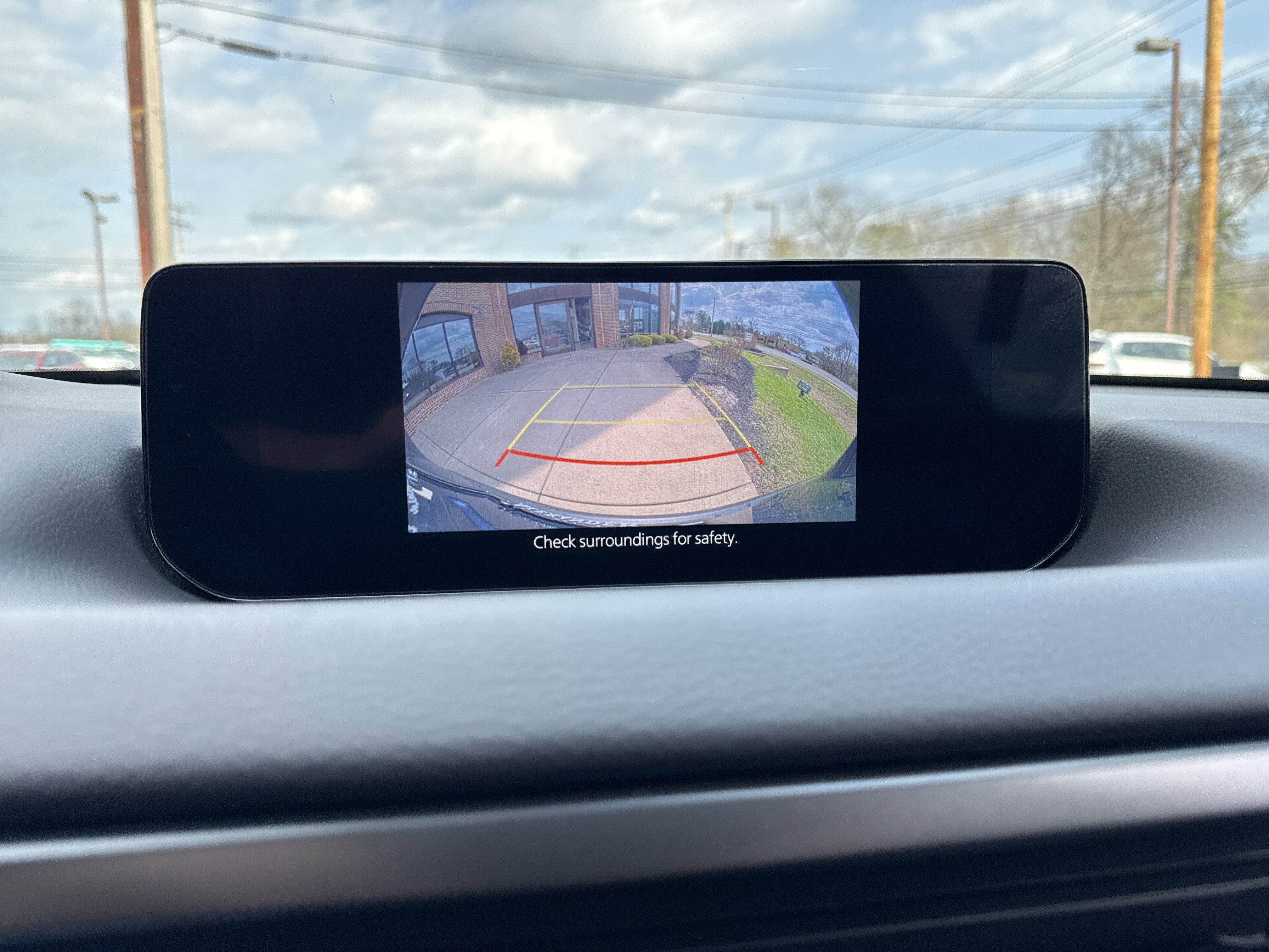 Used 2025 MAZDA CX-50 2.5 Hybrid w/ Premium Plus Pkg image 26