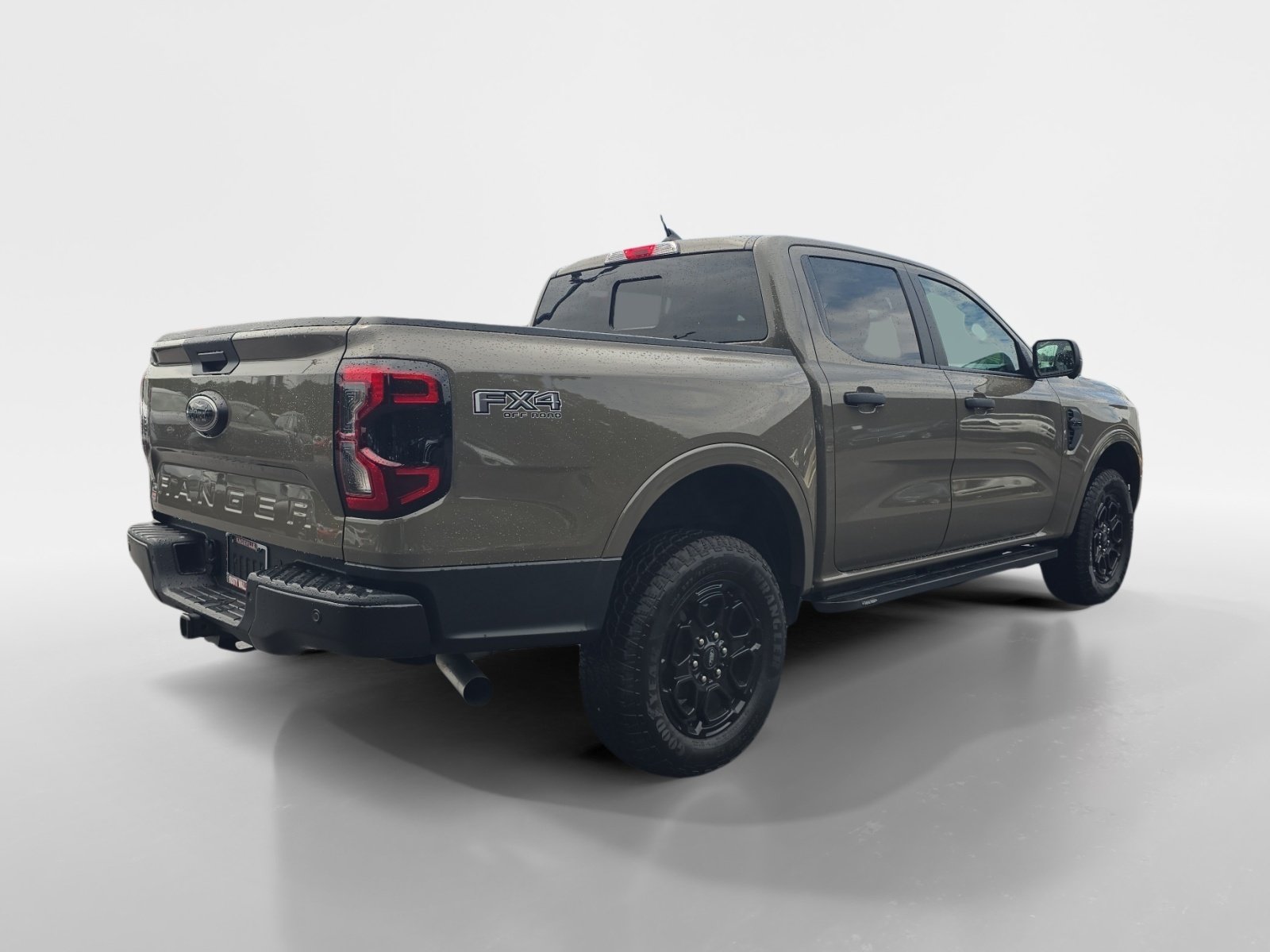 Used 2025 Ford Ranger XLT w/ Equipment Group 301A High AWD/4WD image 6
