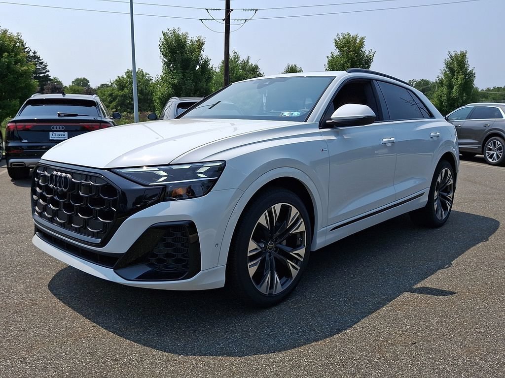 New 2026 Audi Q8 Prestige AWD/4WD image 5