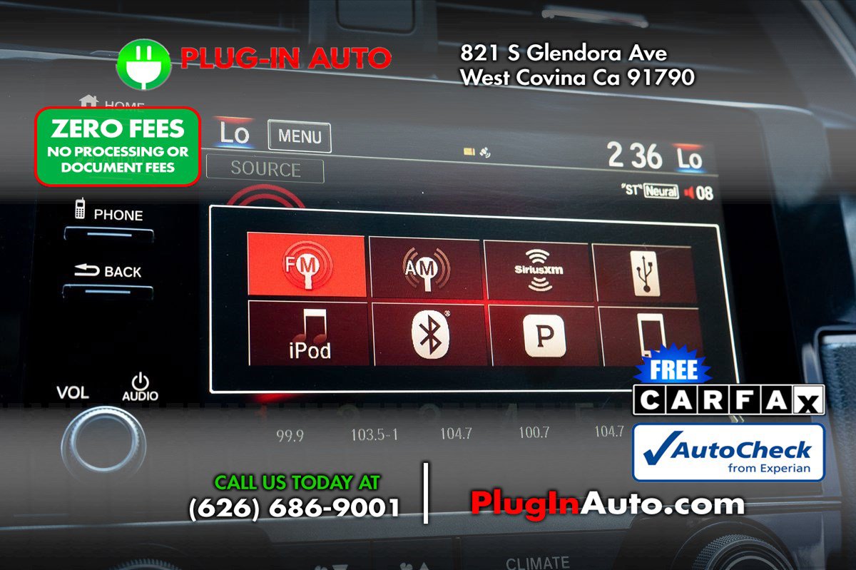 Used 2019 Honda Civic Si image 24