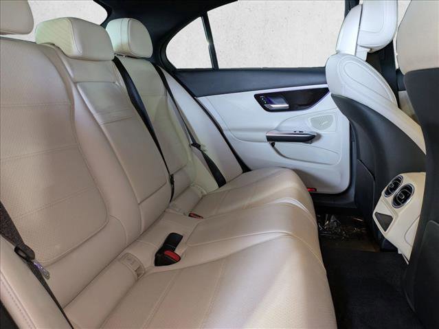 Certified 2023 Mercedes-Benz C 300 Sedan image 21