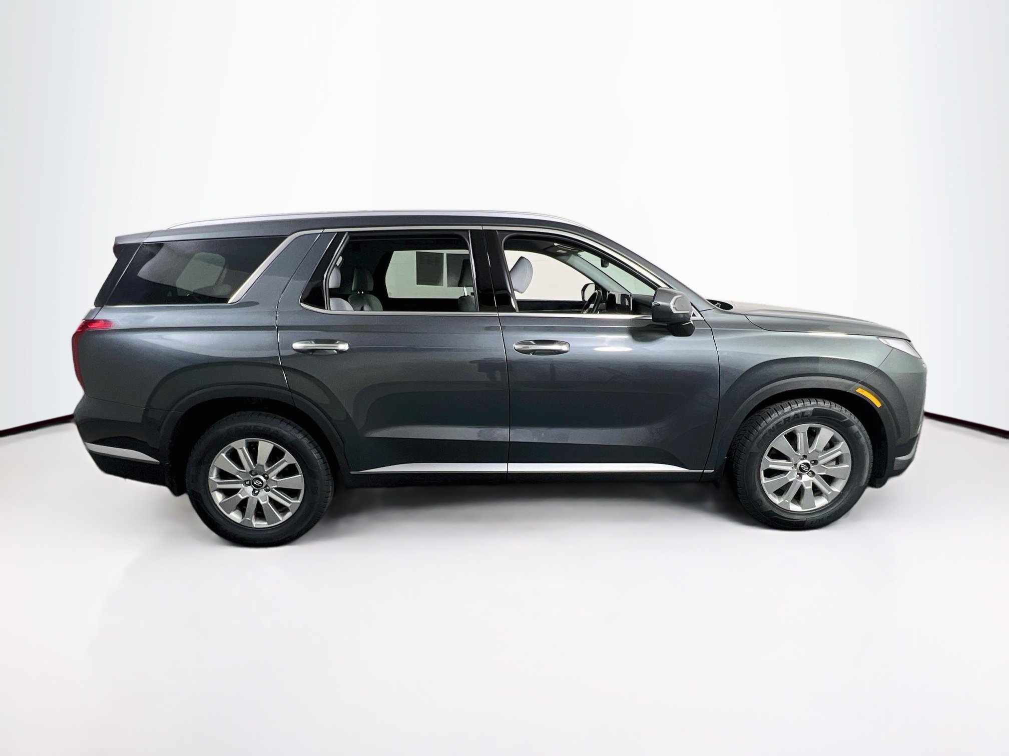 Used 2023 Hyundai Palisade SEL AWD/4WD image 4