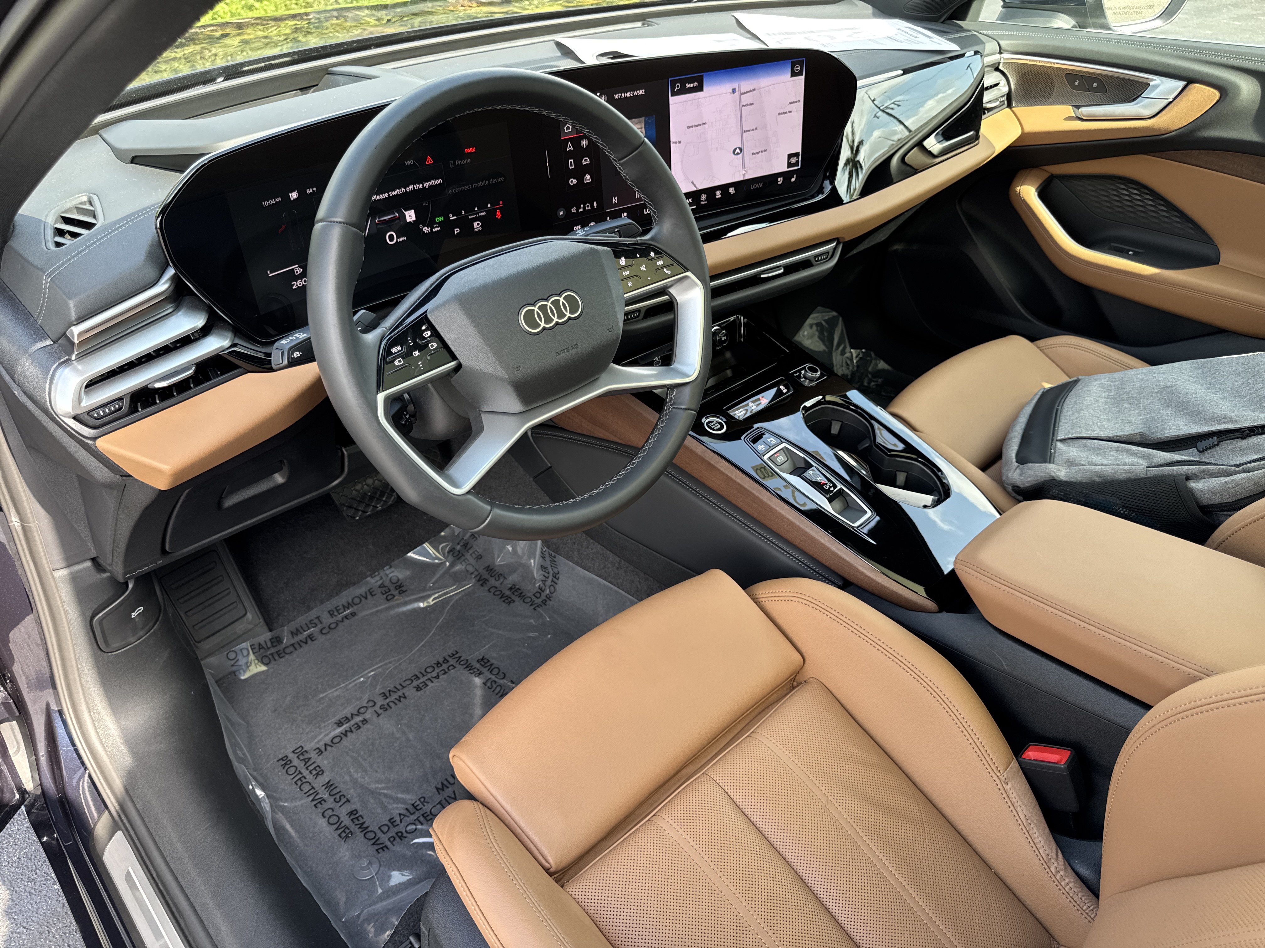 Certified 2025 Audi A5 2.0T Premium Plus w/ Premium Plus AWD/4WD image 20