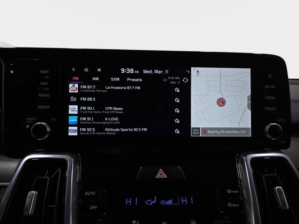 Used 2023 Kia Sorento SX image 24