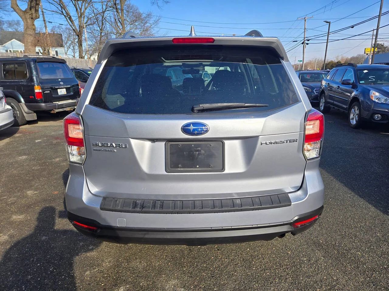 Used 2018 Subaru Forester 2.5i Premium w/ All-Weather Package image 8