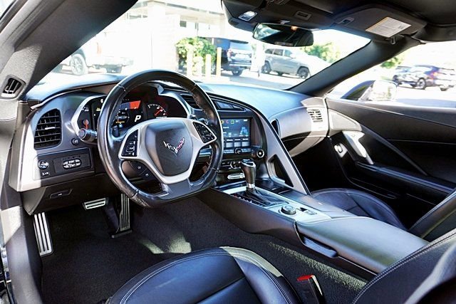 Used 2019 Chevrolet Corvette Grand Sport RWD image 18