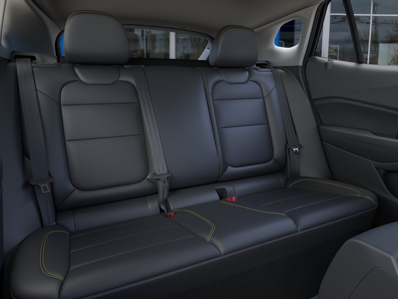 New 2026 Chevrolet Trax ACTIV w/ Sunroof Package FWD image 46