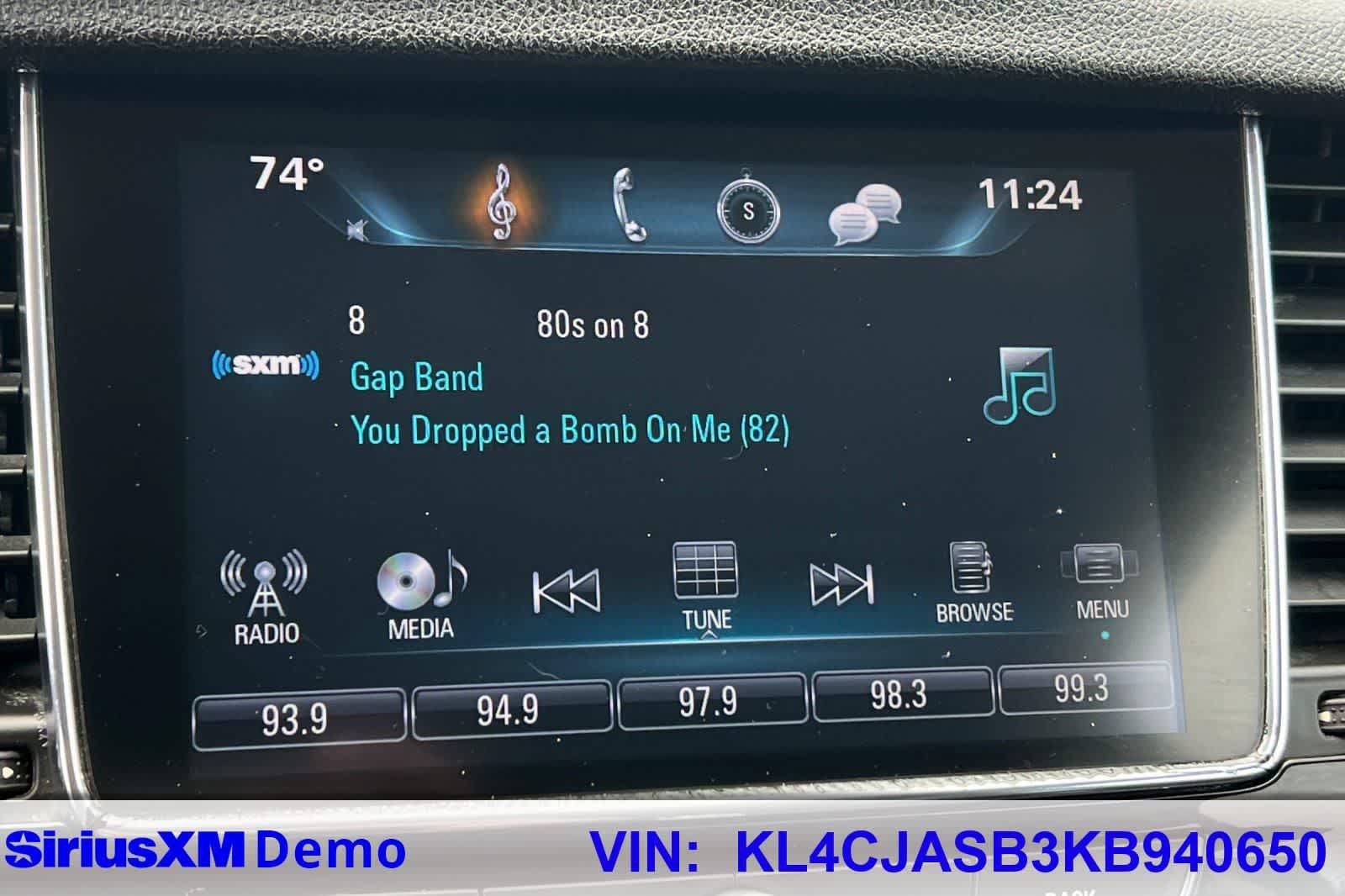 Used 2019 Buick Encore Preferred FWD image 35