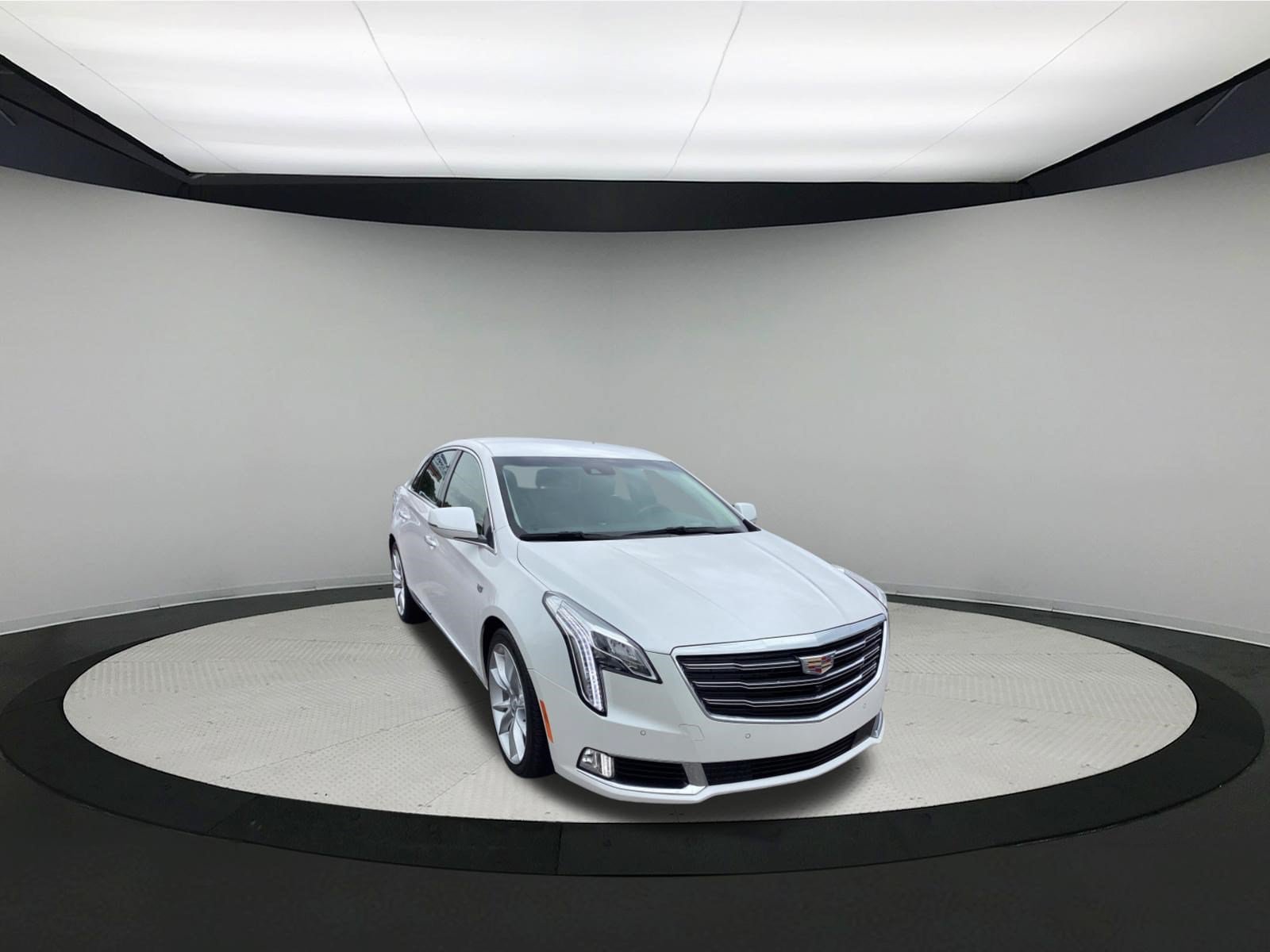 Used 2019 Cadillac XTS Premium Luxury AWD/4WD image 2