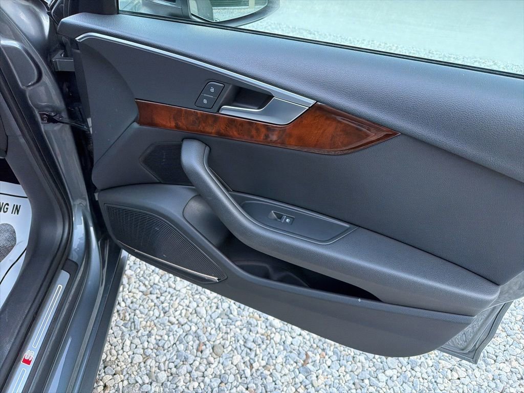 Used 2017 Audi A4 2.0T Premium Plus w/ Premium Plus Package image 20