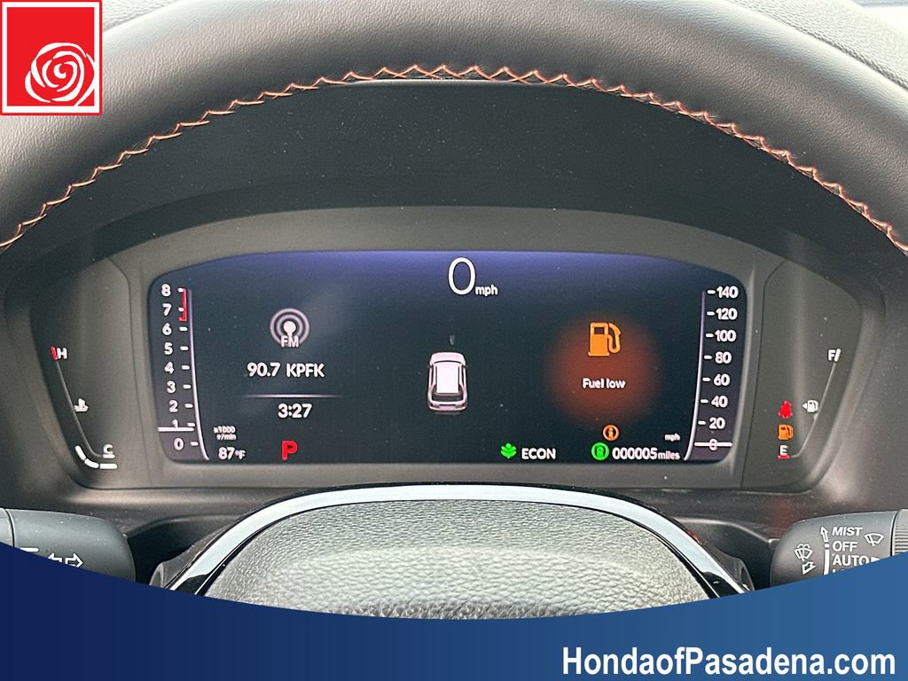 New 2026 Honda Passport TrailSport Elite image 7