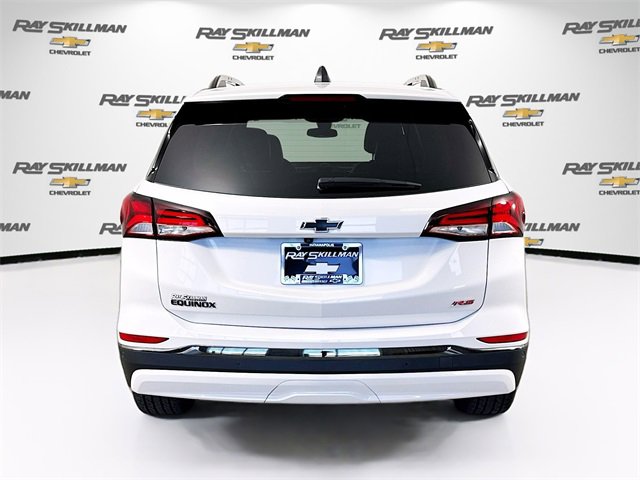 Used 2022 Chevrolet Equinox RS w/ RS Leather Package image 6