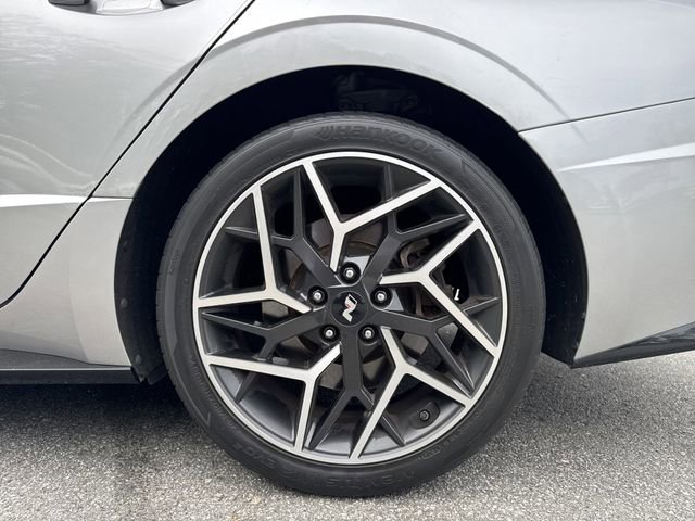Certified 2022 Hyundai Sonata N Line image 19