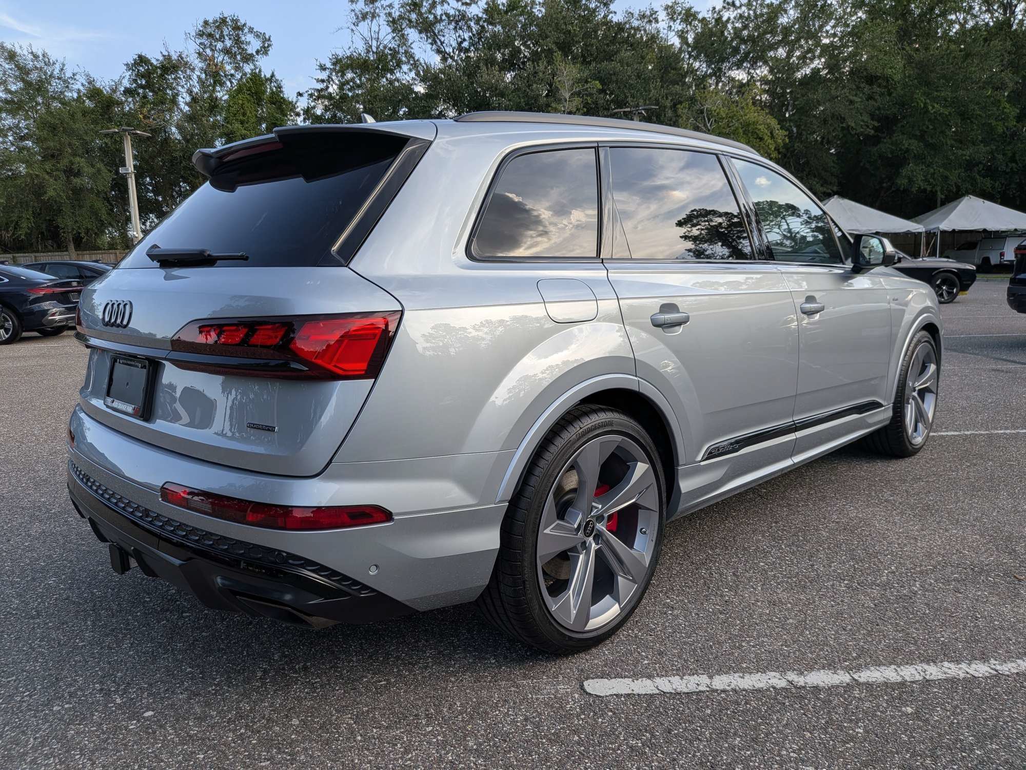 New 2026 Audi Q7 3.0T Prestige AWD/4WD image 3