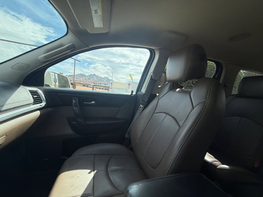 Used 2015 GMC Acadia SLT FWD image 12