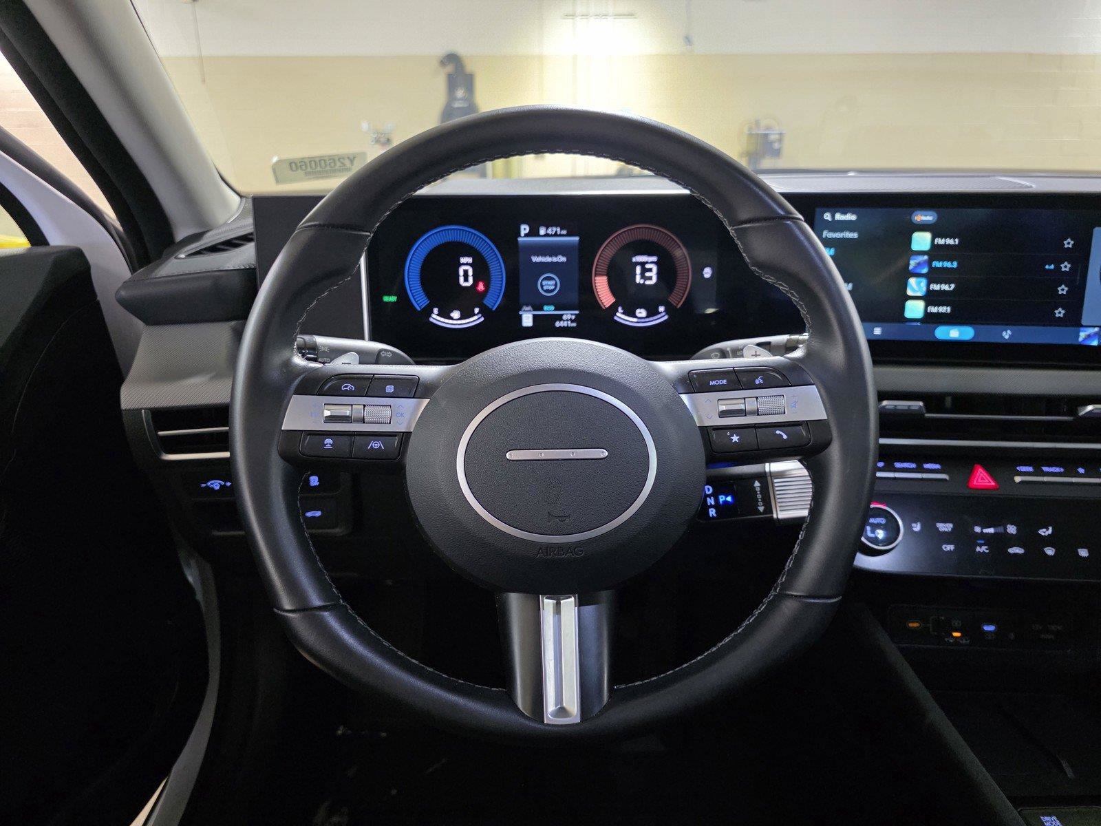 Certified 2026 Hyundai Sonata SEL FWD image 29