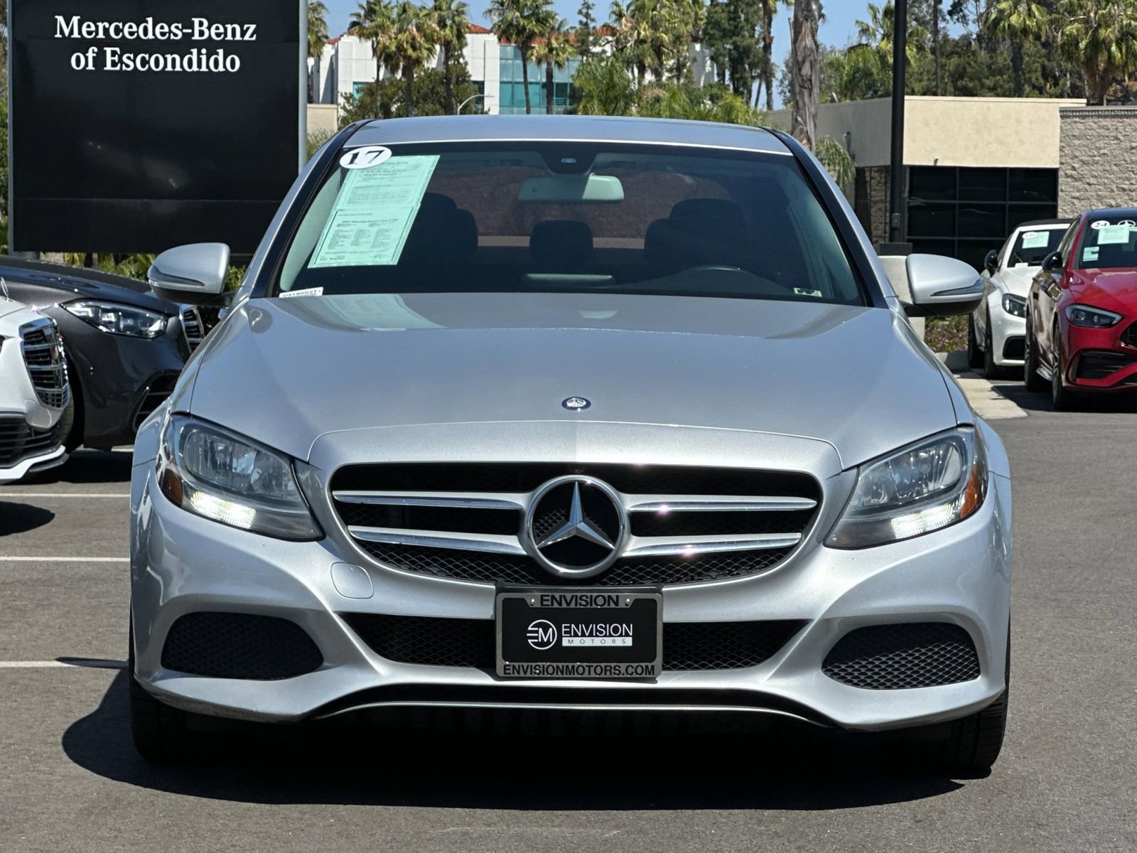 Used 2017 Mercedes-Benz C 300 Sedan image 8