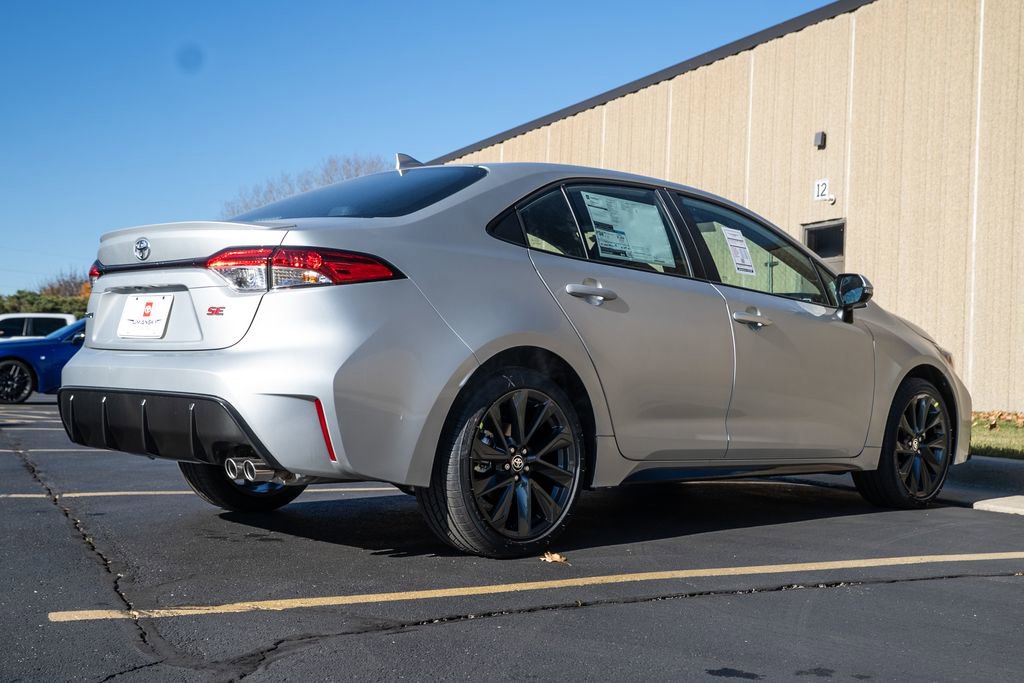 New 2026 Toyota Corolla SE w/ SE Package image 9