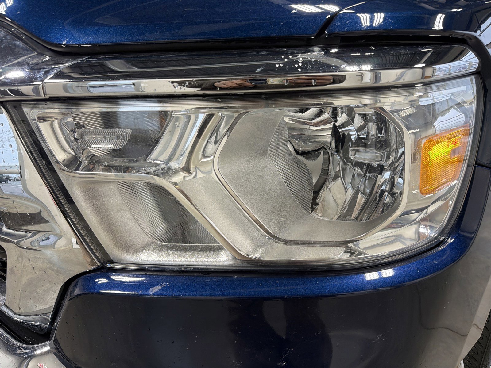 Used 2022 RAM 1500 Big Horn image 16
