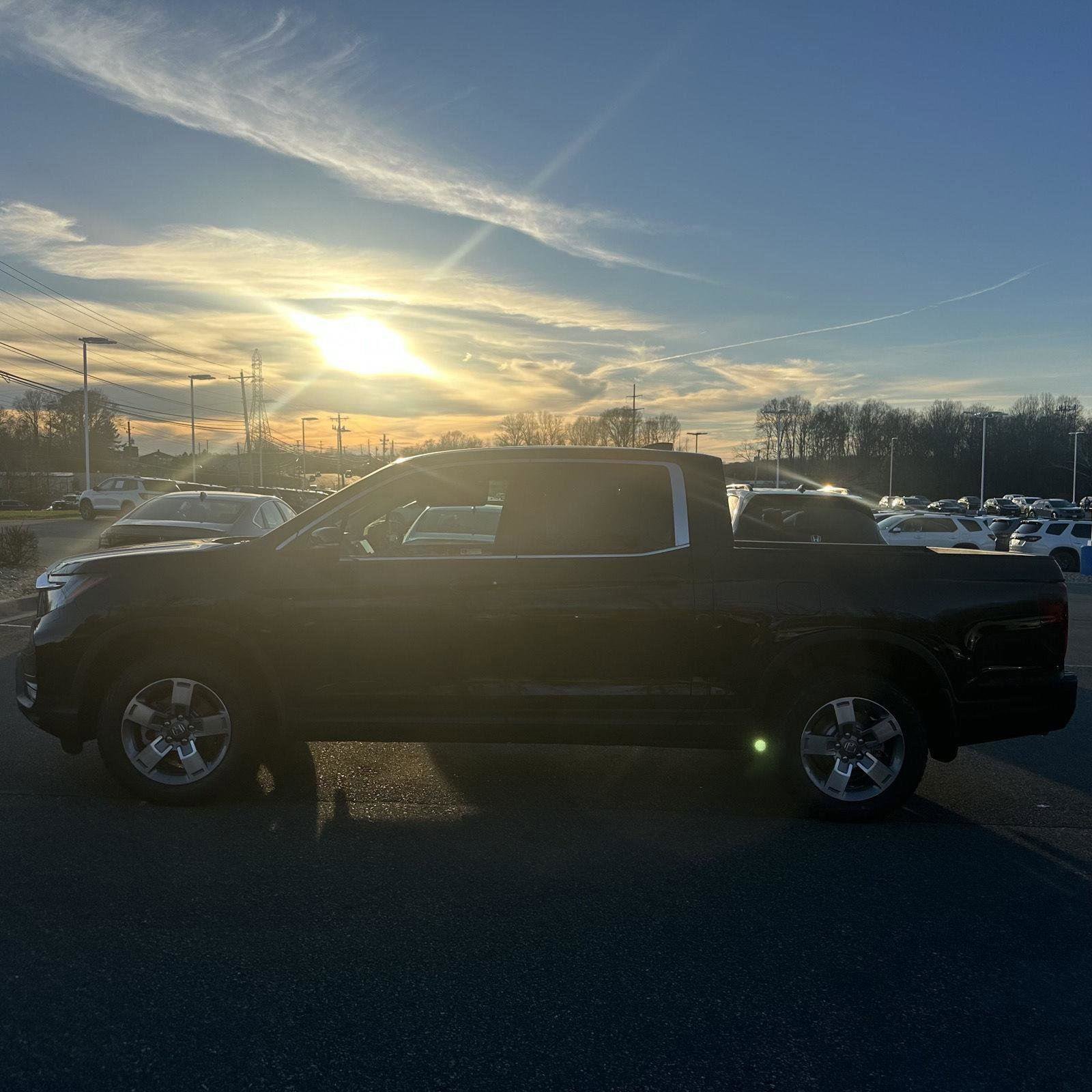New 2026 Honda Ridgeline RTL image 2