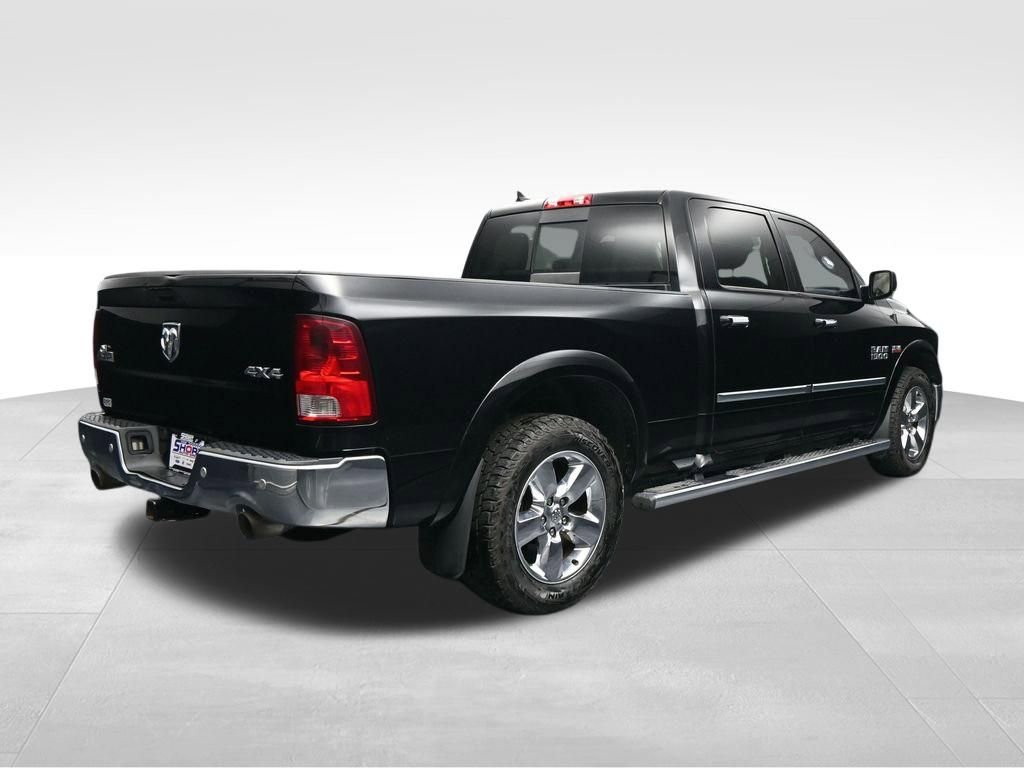 Used 2014 RAM 1500 Big Horn AWD/4WD image 5