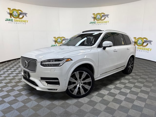 Used 2020 Volvo XC90 T6 Inscription w/ Protection Package Premier image 4