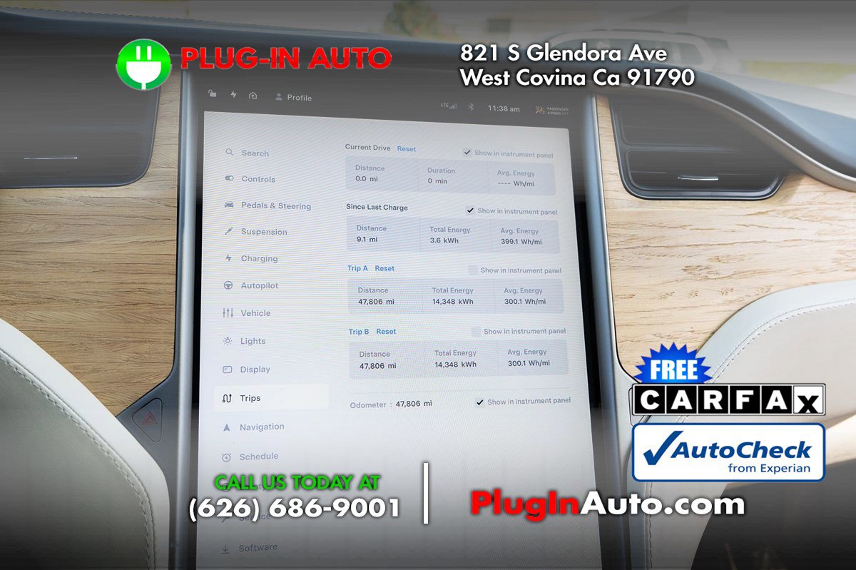 Used 2021 Tesla Model S Long Range Plus image 32