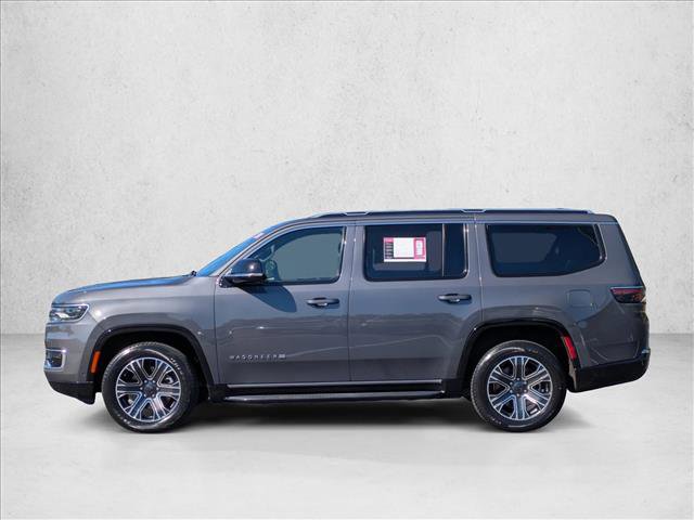 Used 2024 Jeep Wagoneer Series II w/ Flexible Seating Group RWD image 9