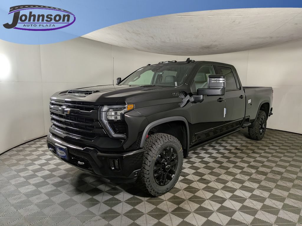 New 2026 Chevrolet Silverado 3500 High Country w/ High Country Premium Package AWD/4WD image 1
