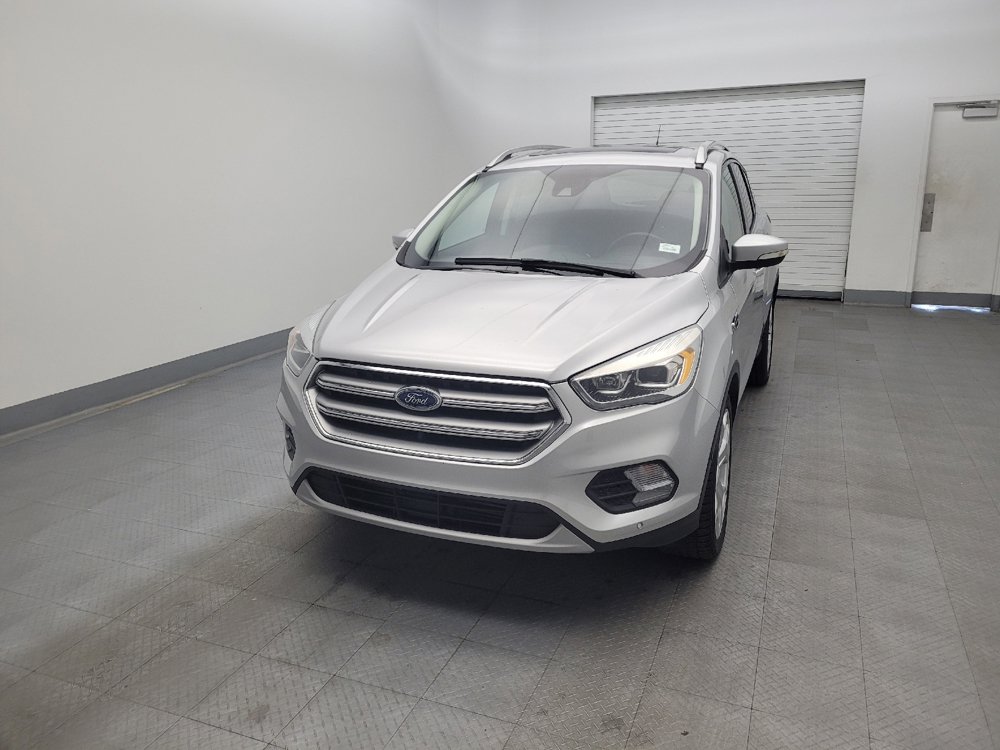 Used 2017 Ford Escape Titanium w/ Equipment Group 301A image 15