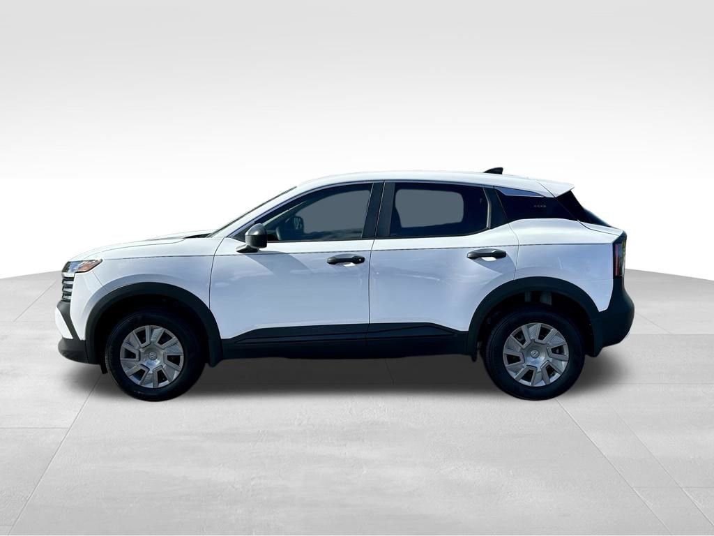 New 2026 Nissan Kicks S w/ Charging Package FWD image 9