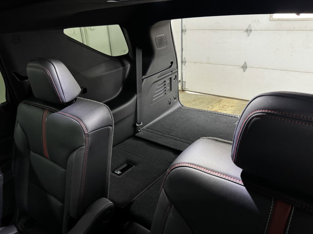 New 2026 Chevrolet Traverse RS image 81