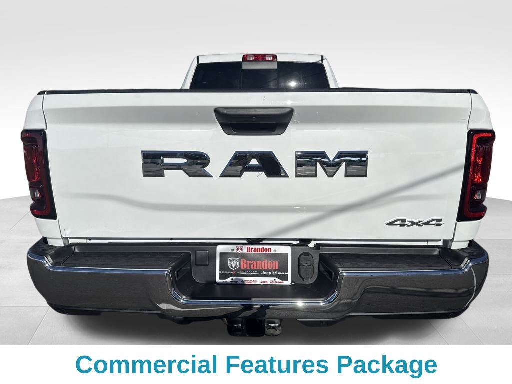 New 2026 RAM 2500 Tradesman image 5