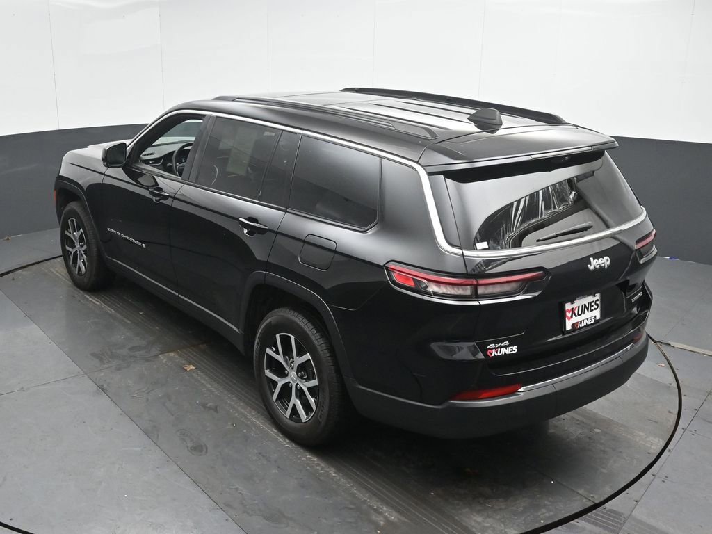 Used 2024 Jeep Grand Cherokee L Limited w/ Luxury Tech Group II AWD/4WD image 37
