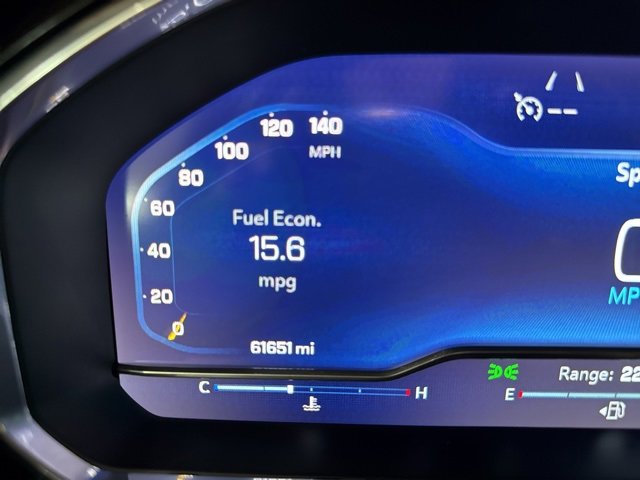 Used 2022 Chevrolet Silverado 1500 RST image 12