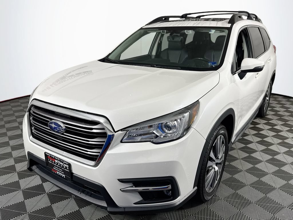 Used 2021 Subaru Ascent Limited w/ Technology Package AWD/4WD image 3