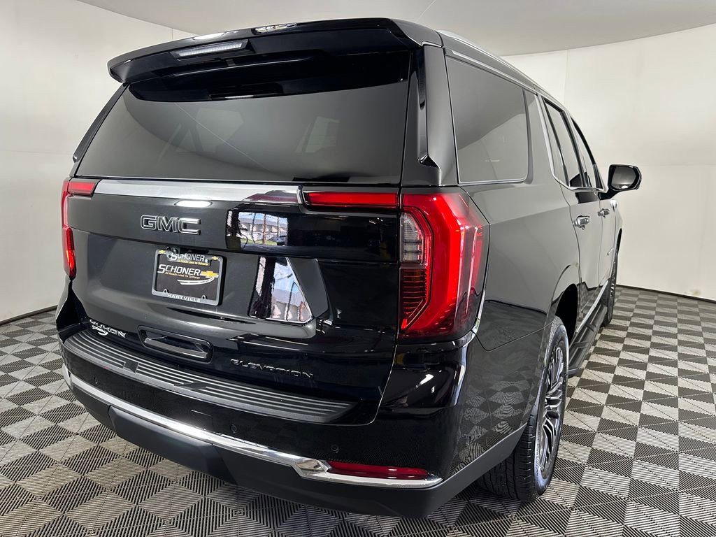 Used 2025 GMC Yukon Elevation image 5