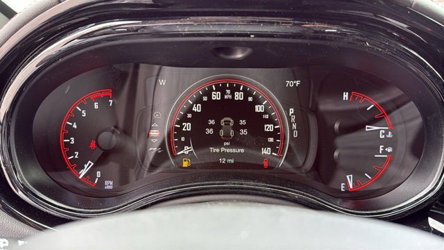 New 2026 Dodge Durango GT AWD/4WD image 12
