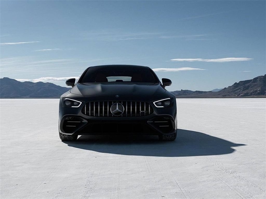 New 2026 Mercedes-Benz AMG GT 43 image 7