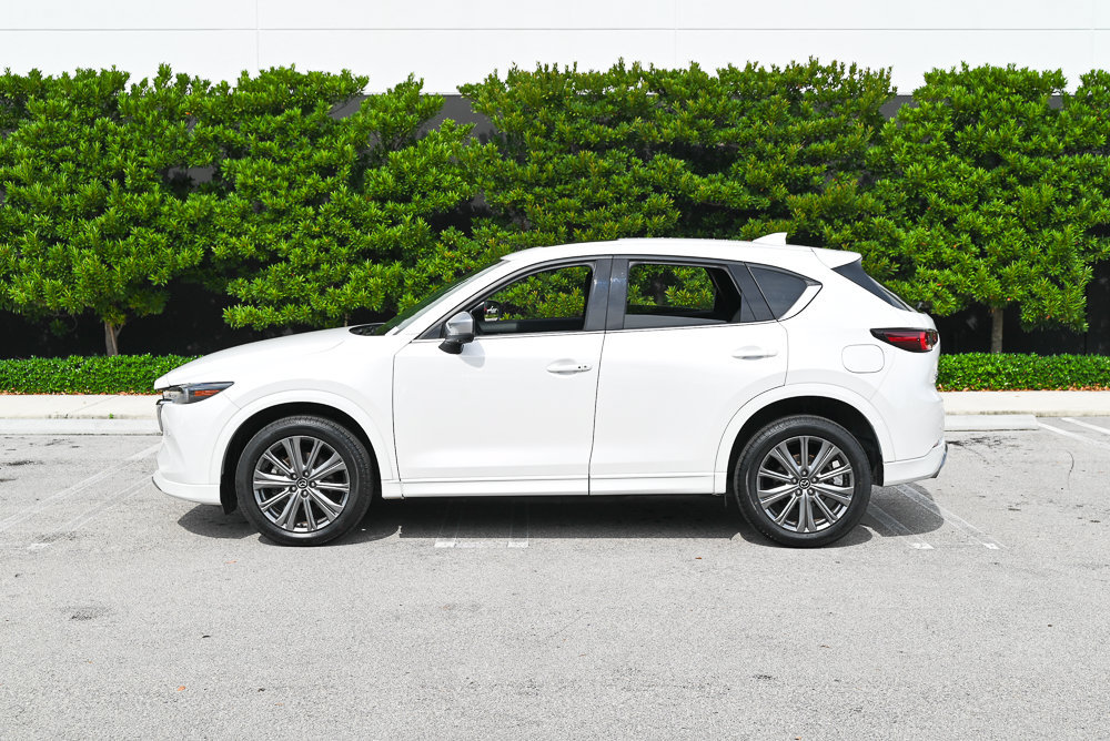 Certified 2024 MAZDA CX-5 Signature AWD/4WD image 7