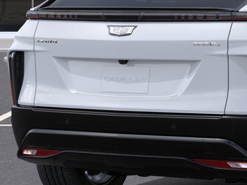 New 2026 Cadillac Lyriq Sport image 14