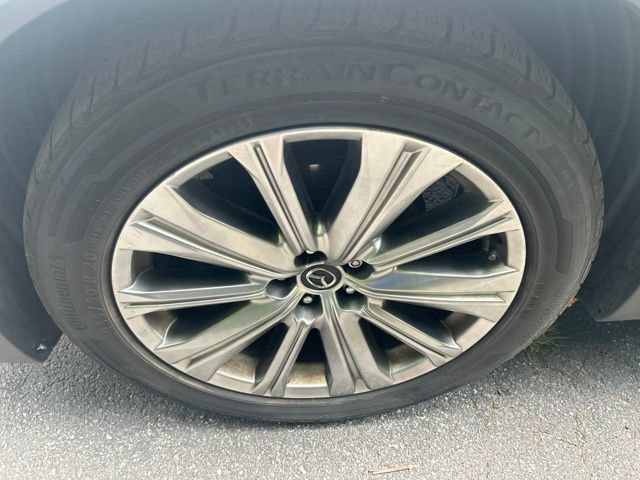 Used 2021 MAZDA CX-9 Signature AWD/4WD image 11
