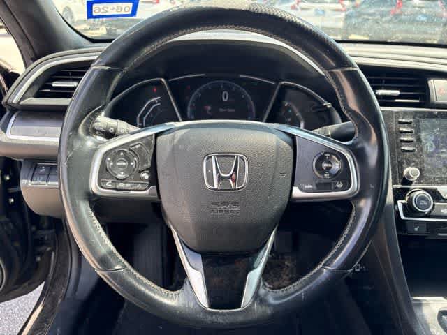 Used 2019 Honda Civic EX image 14
