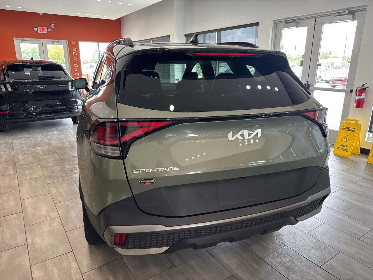 Used 2023 Kia Sportage X-Pro image 11