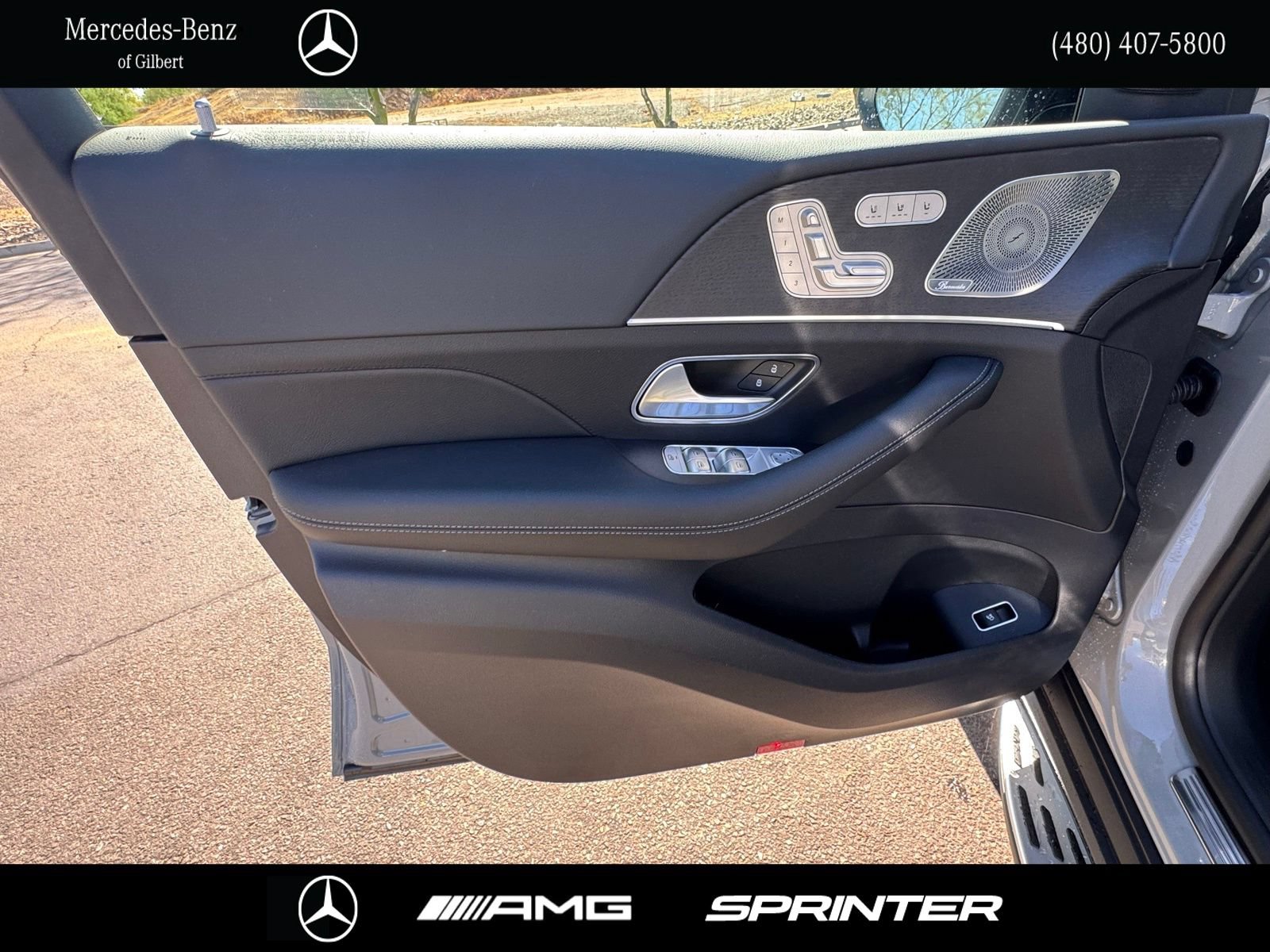 New 2026 Mercedes-Benz GLS 450 4MATIC image 12