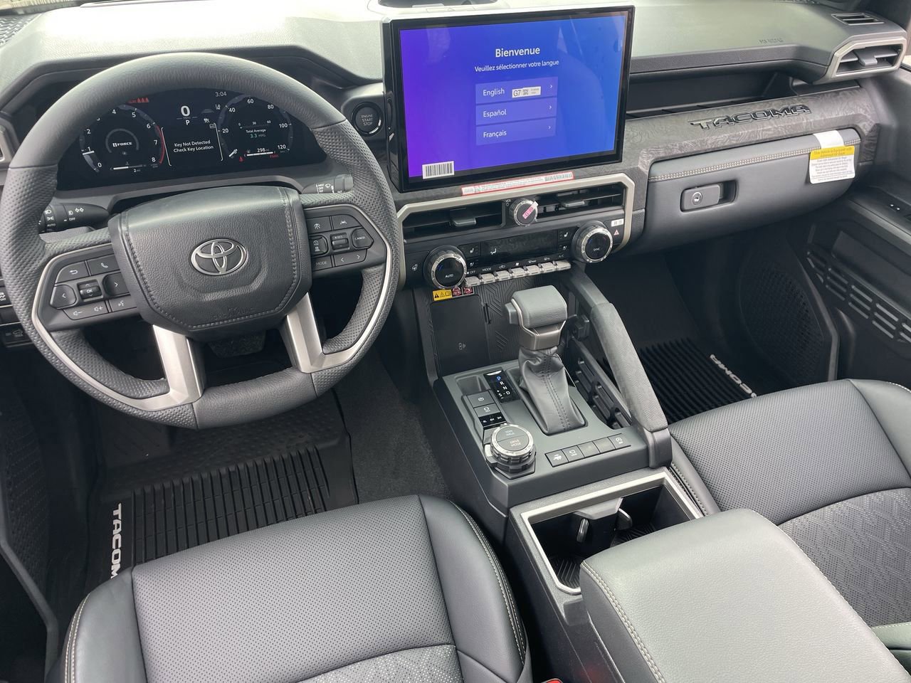New 2026 Toyota Tacoma Limited image 19