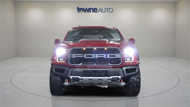 Used 2019 Ford F150 Raptor w/ Equipment Group 802A Luxury image 7